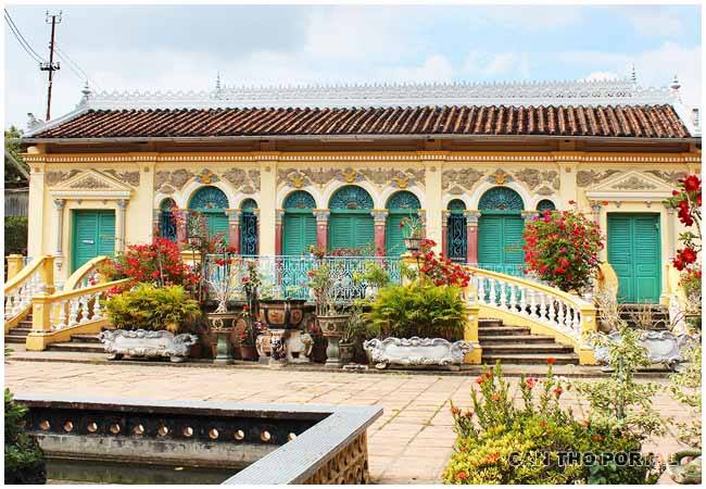 Ảnh đẹp Cần Thơ